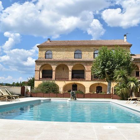 Mas D'Asvin & Spa Saint-Christol-les-Ales Екстер'єр фото