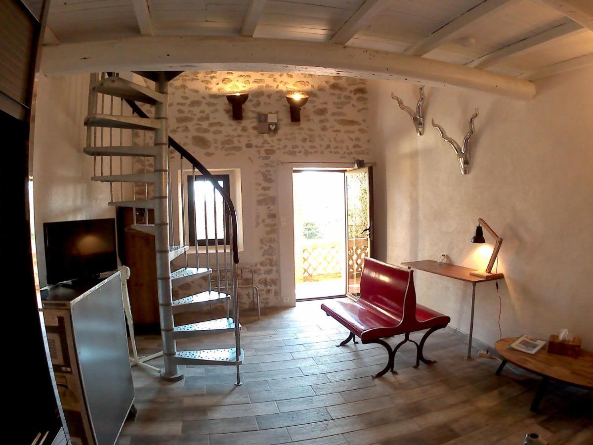 Mas D'Asvin & Spa Saint-Christol-les-Ales Екстер'єр фото