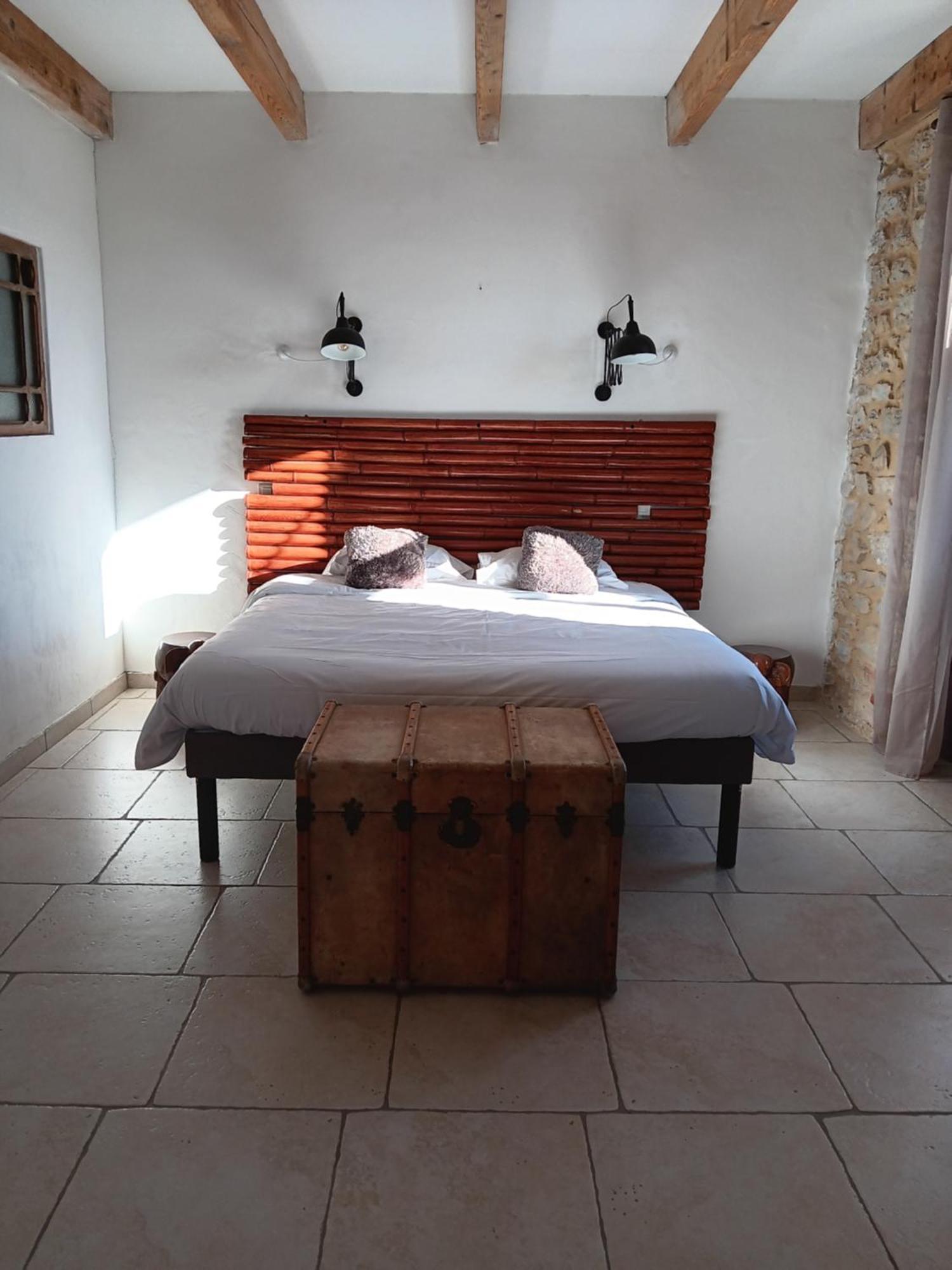 Mas D'Asvin & Spa Saint-Christol-les-Ales Екстер'єр фото