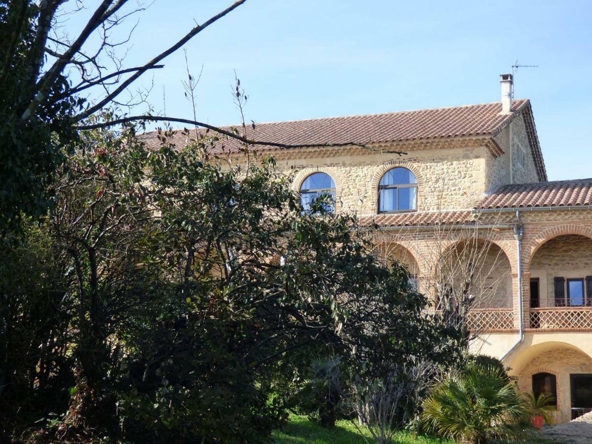 Mas D'Asvin & Spa Saint-Christol-les-Ales Екстер'єр фото