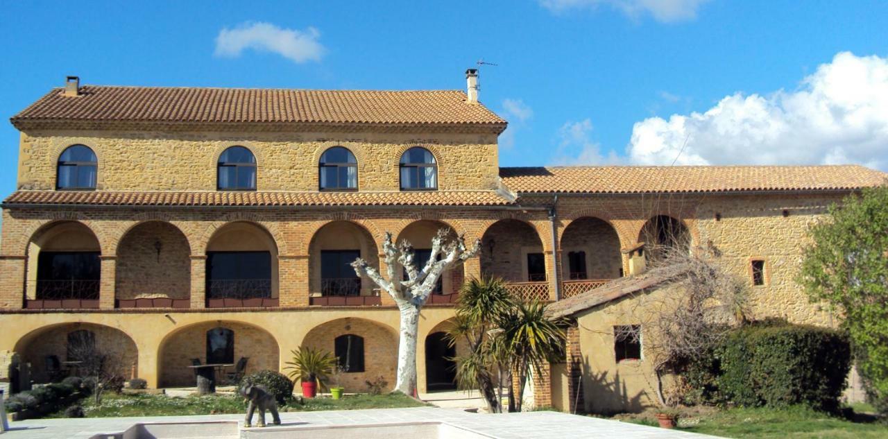 Mas D'Asvin & Spa Saint-Christol-les-Ales Екстер'єр фото