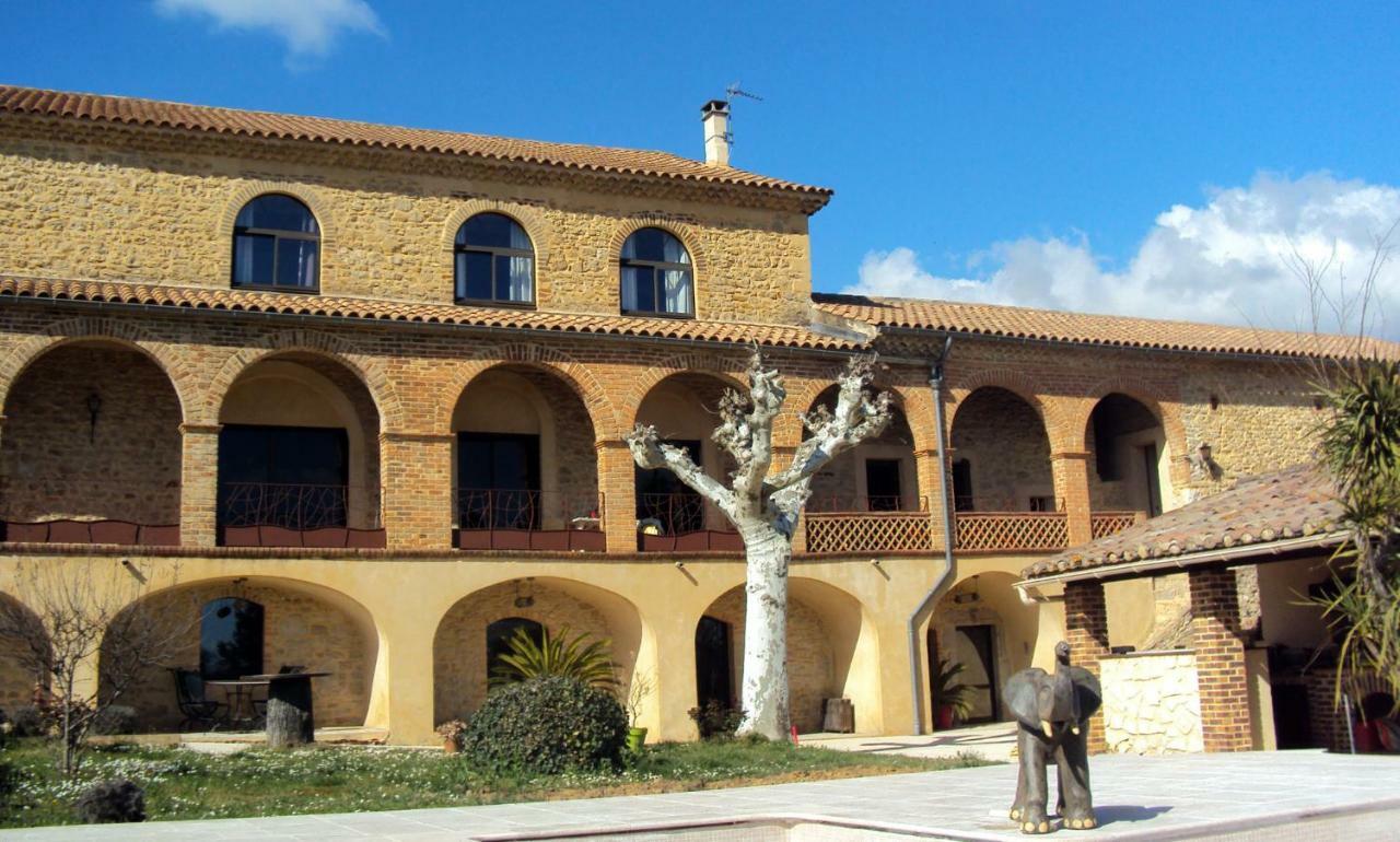 Mas D'Asvin & Spa Saint-Christol-les-Ales Екстер'єр фото