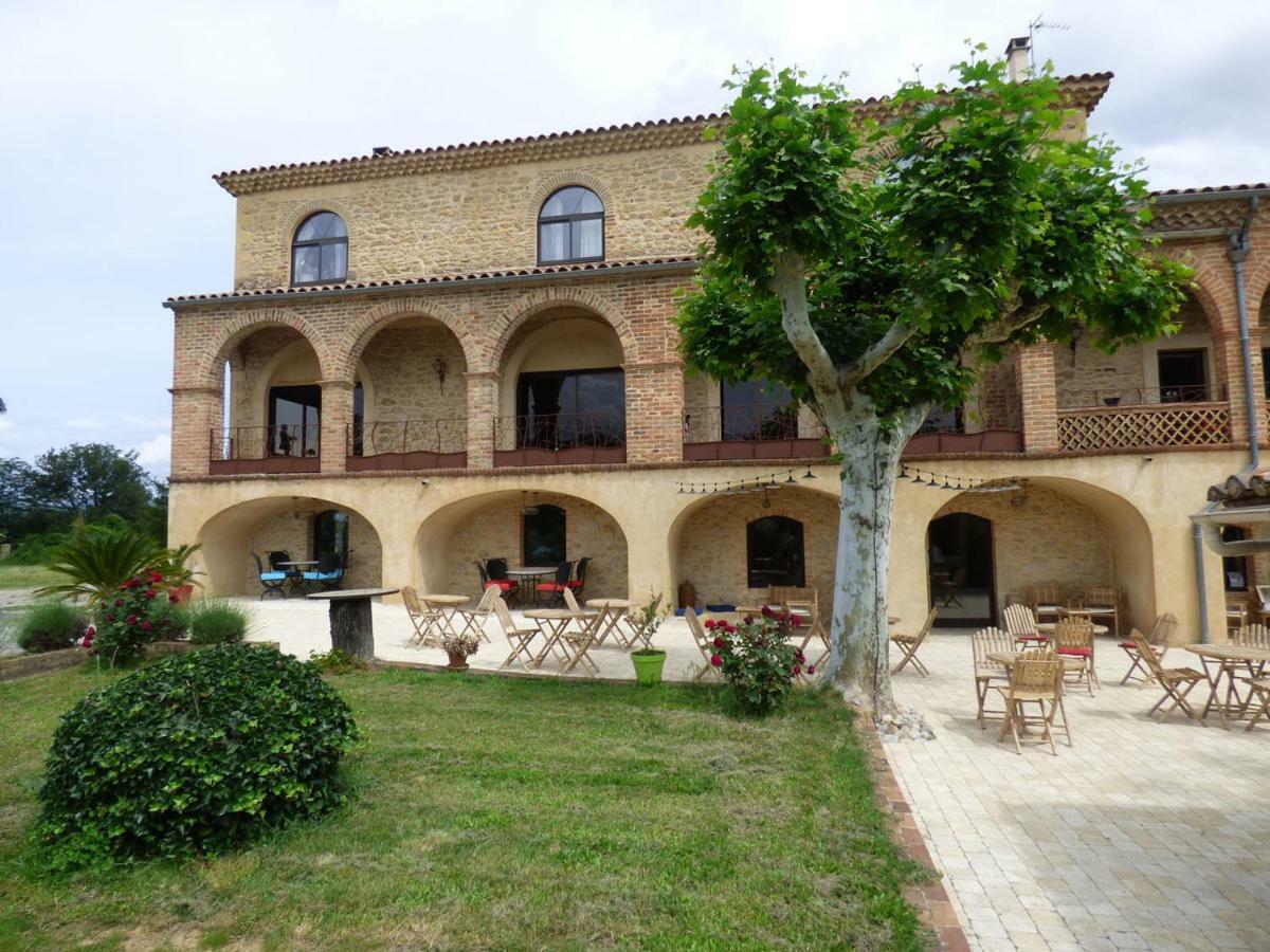 Mas D'Asvin & Spa Saint-Christol-les-Ales Екстер'єр фото