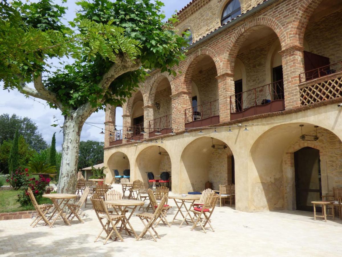 Mas D'Asvin & Spa Saint-Christol-les-Ales Екстер'єр фото