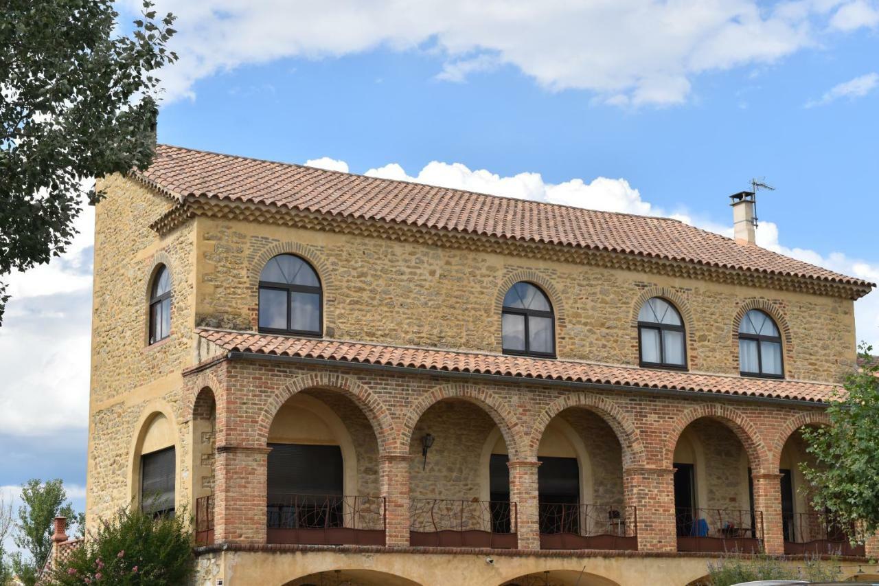 Mas D'Asvin & Spa Saint-Christol-les-Ales Екстер'єр фото