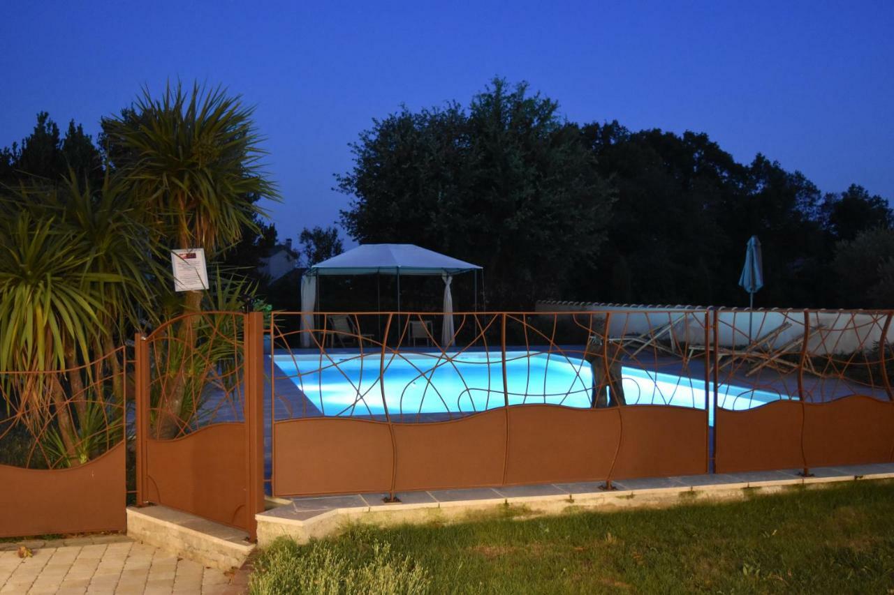 Mas D'Asvin & Spa Saint-Christol-les-Ales Екстер'єр фото