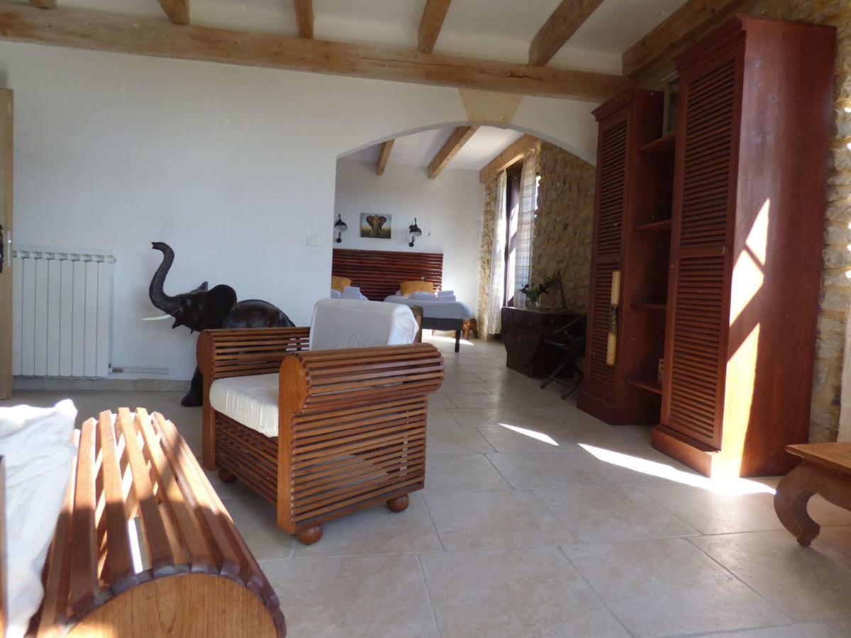 Mas D'Asvin & Spa Saint-Christol-les-Ales Екстер'єр фото
