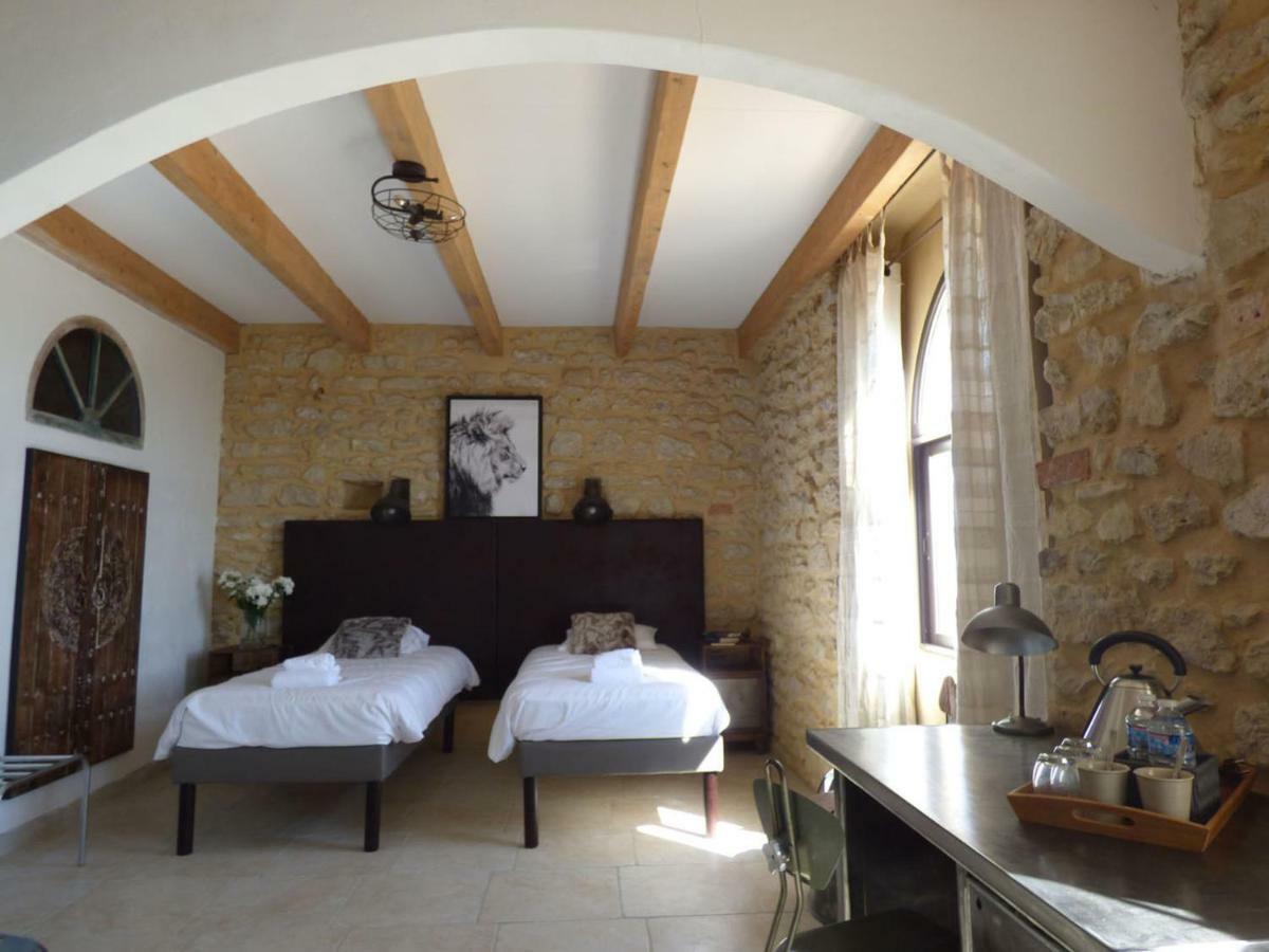 Mas D'Asvin & Spa Saint-Christol-les-Ales Екстер'єр фото