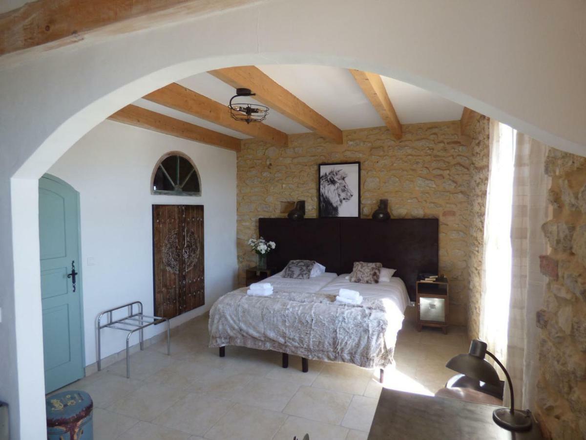Mas D'Asvin & Spa Saint-Christol-les-Ales Екстер'єр фото