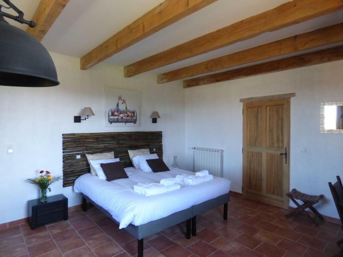 Mas D'Asvin & Spa Saint-Christol-les-Ales Екстер'єр фото