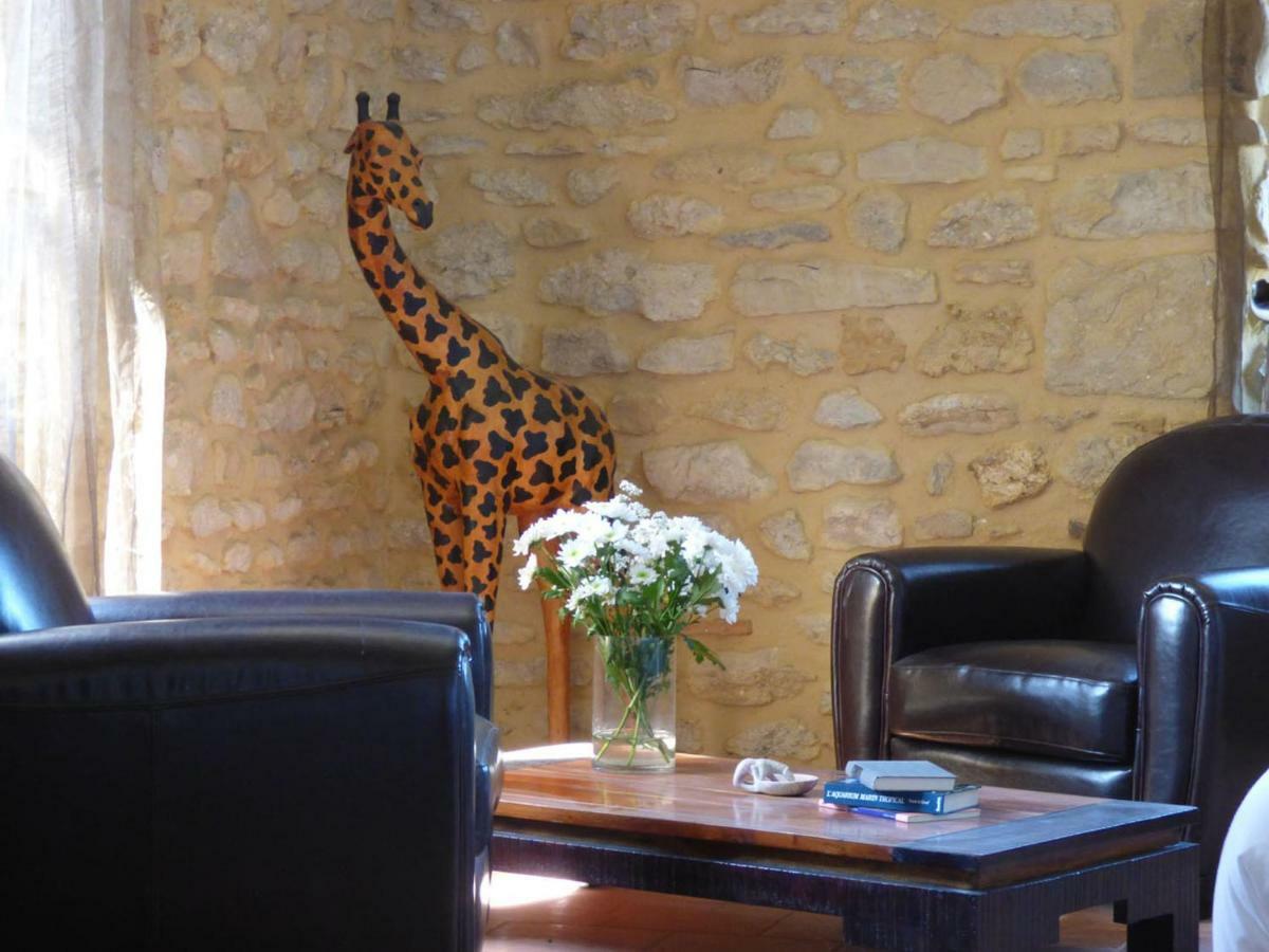 Mas D'Asvin & Spa Saint-Christol-les-Ales Екстер'єр фото