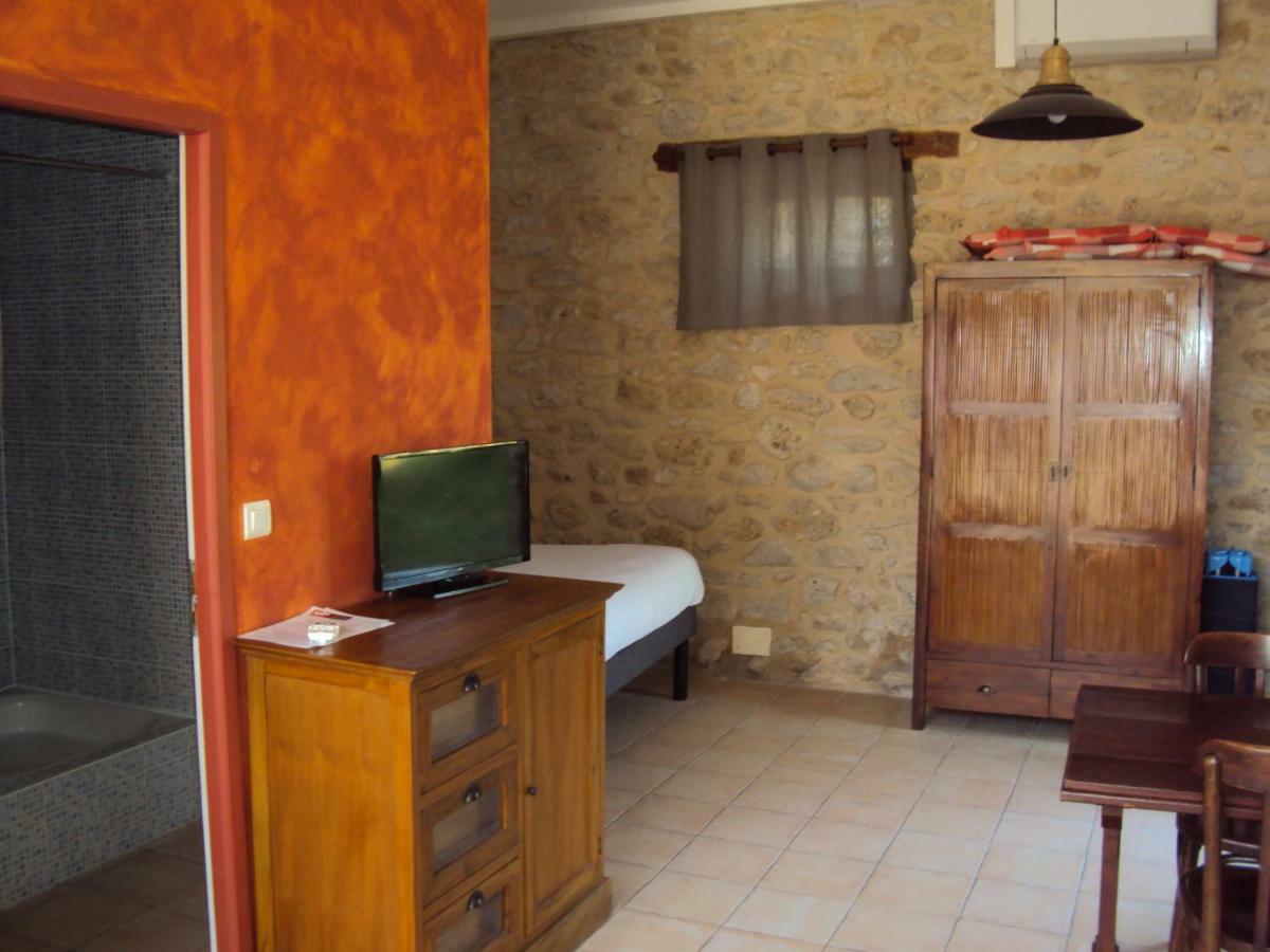 Mas D'Asvin & Spa Saint-Christol-les-Ales Екстер'єр фото