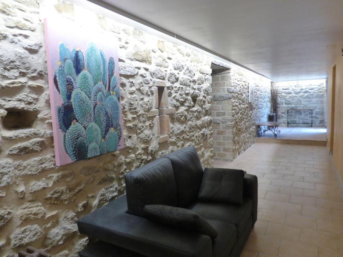 Mas D'Asvin & Spa Saint-Christol-les-Ales Екстер'єр фото