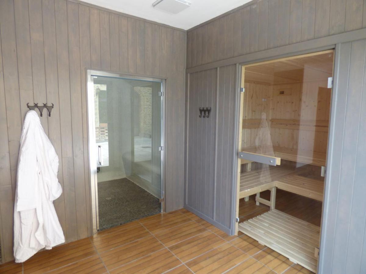 Mas D'Asvin & Spa Saint-Christol-les-Ales Екстер'єр фото