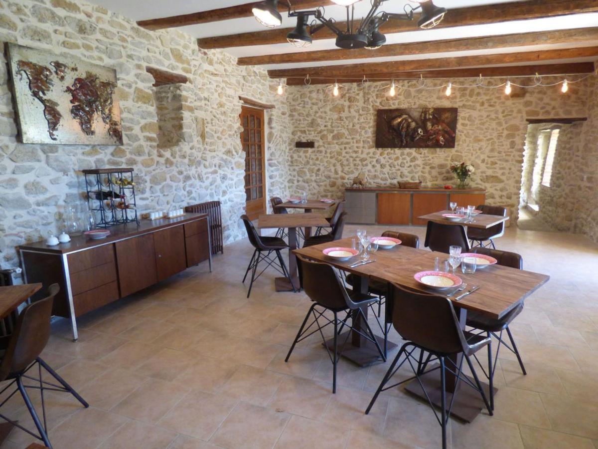 Mas D'Asvin & Spa Saint-Christol-les-Ales Екстер'єр фото