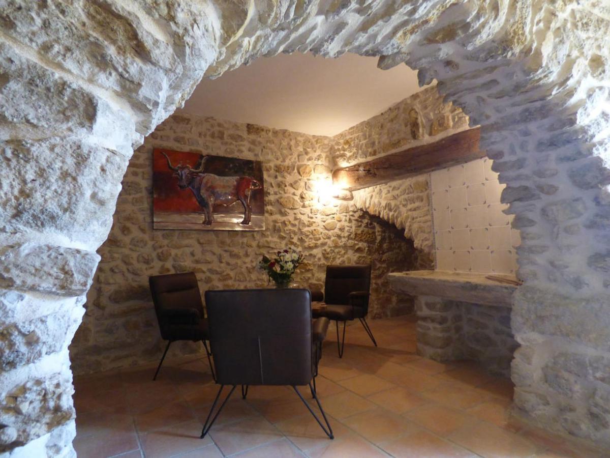 Mas D'Asvin & Spa Saint-Christol-les-Ales Екстер'єр фото