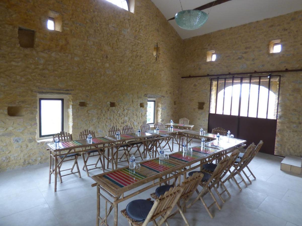Mas D'Asvin & Spa Saint-Christol-les-Ales Екстер'єр фото